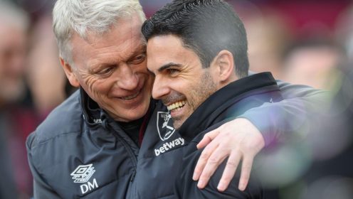 Everton want ￡50m Arsenal star to fix ‘problem’ position ‘this month’