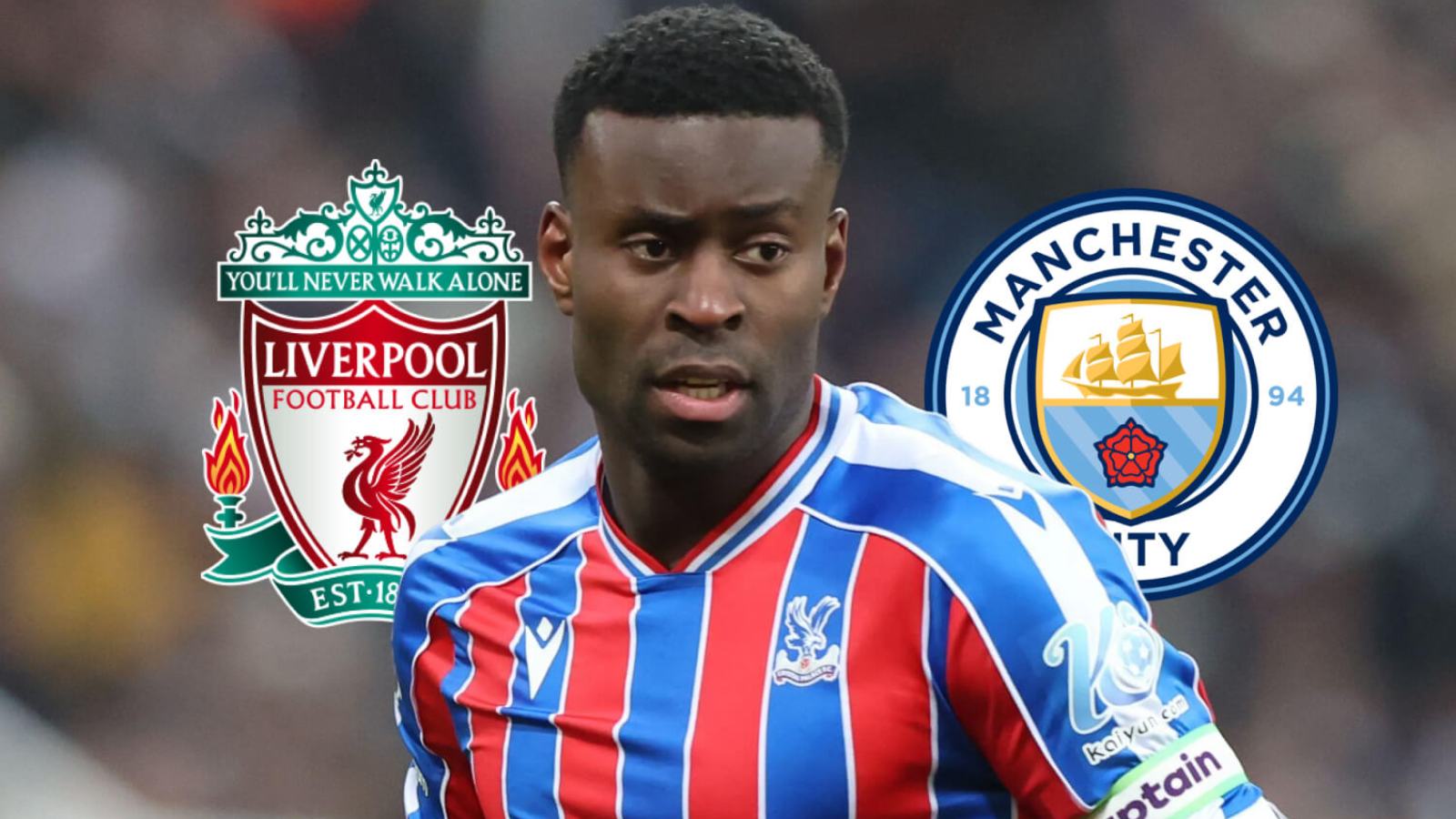 Marc Guehi Liverpool Man City F365