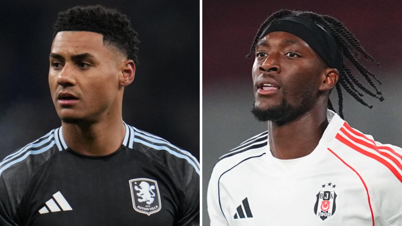 Ollie Watkins, Tammy Abraham, Aston Villa