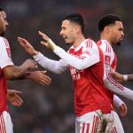 Arsenal back-ups overcome Portsmouth scare: Martinelli, Madueke big winners; Eze, Gyokeres losers