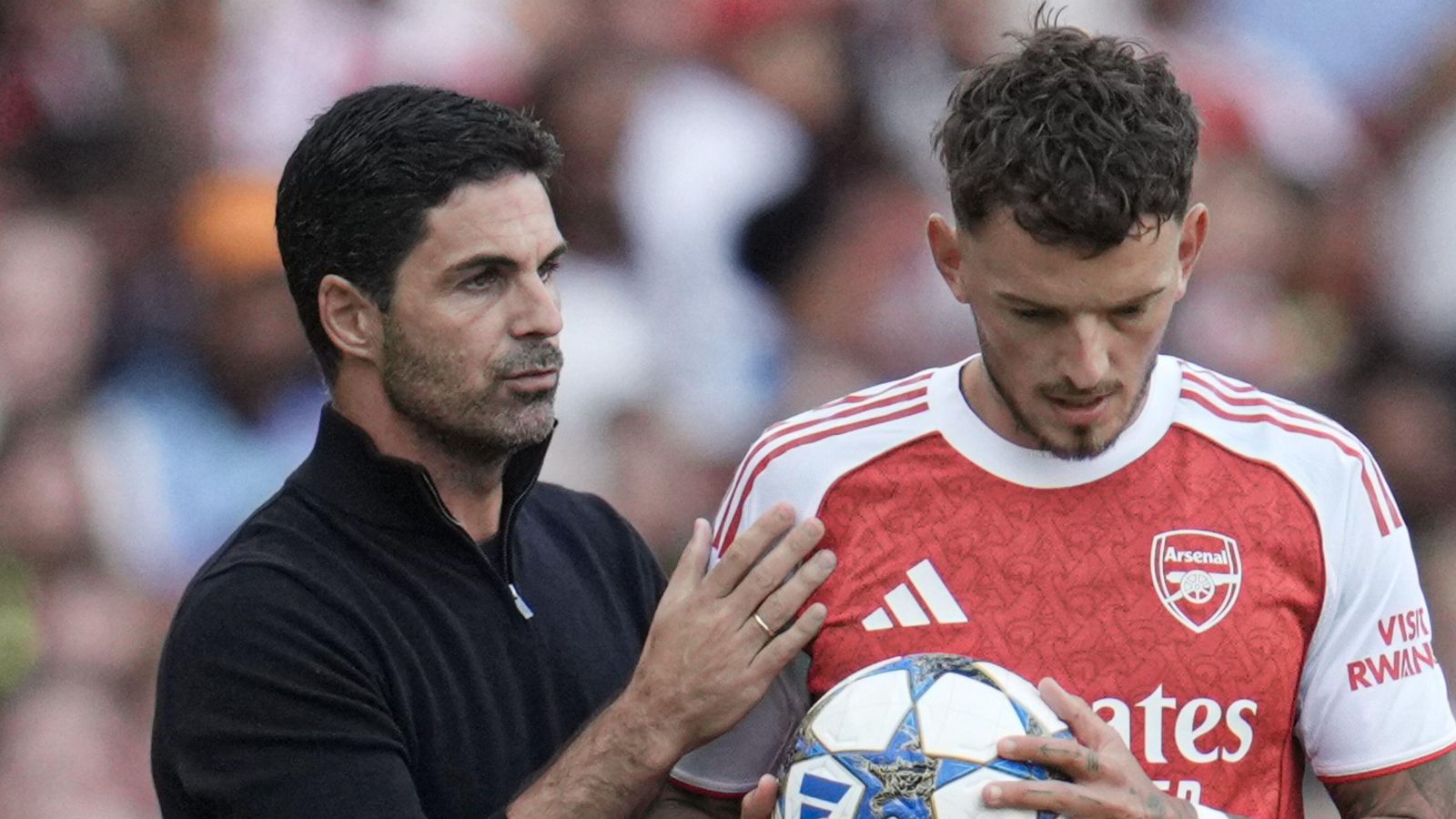 Arsenal to Everton transfer perfect for two parties but Arteta decision on £69m duo makes deal unlikely