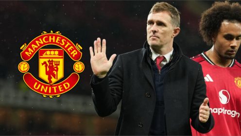 Mainoo, Bruno, Sesko among five positives from Fletcher’s two-game Man Utd reign