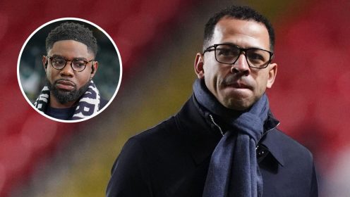 Richards outlines ‘only worry’ for Rosenior at Chelsea and ‘a realistic target’ for this season