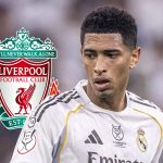 Liverpool ‘willing to offer’ £156m for midfielder as Reds look to take ‘definitive leap’ in record deal