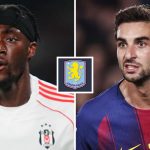 Aston Villa transfer ‘approved’ as Villans lodge £52m bid for third January signing