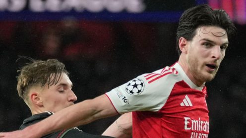 Arsenal, Aston Villa and Man City to copy champion transfer template, including Bayern-angering raid