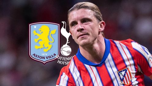 Tottenham: ‘Medical’ today as Spurs ‘hijack’ ￡34m transfer; two reasons for Gallagher decision revealed