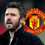 Man Utd: Carrick in ‘box seat’ as ‘top source’ reveals next manager update; Neville issues fresh verdict