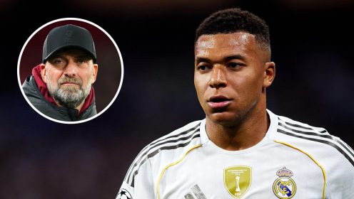 Real Madrid star Mbappe ‘doesn’t want’ Klopp or Arbeloa as he ‘speaks out’ against Alonso sack
