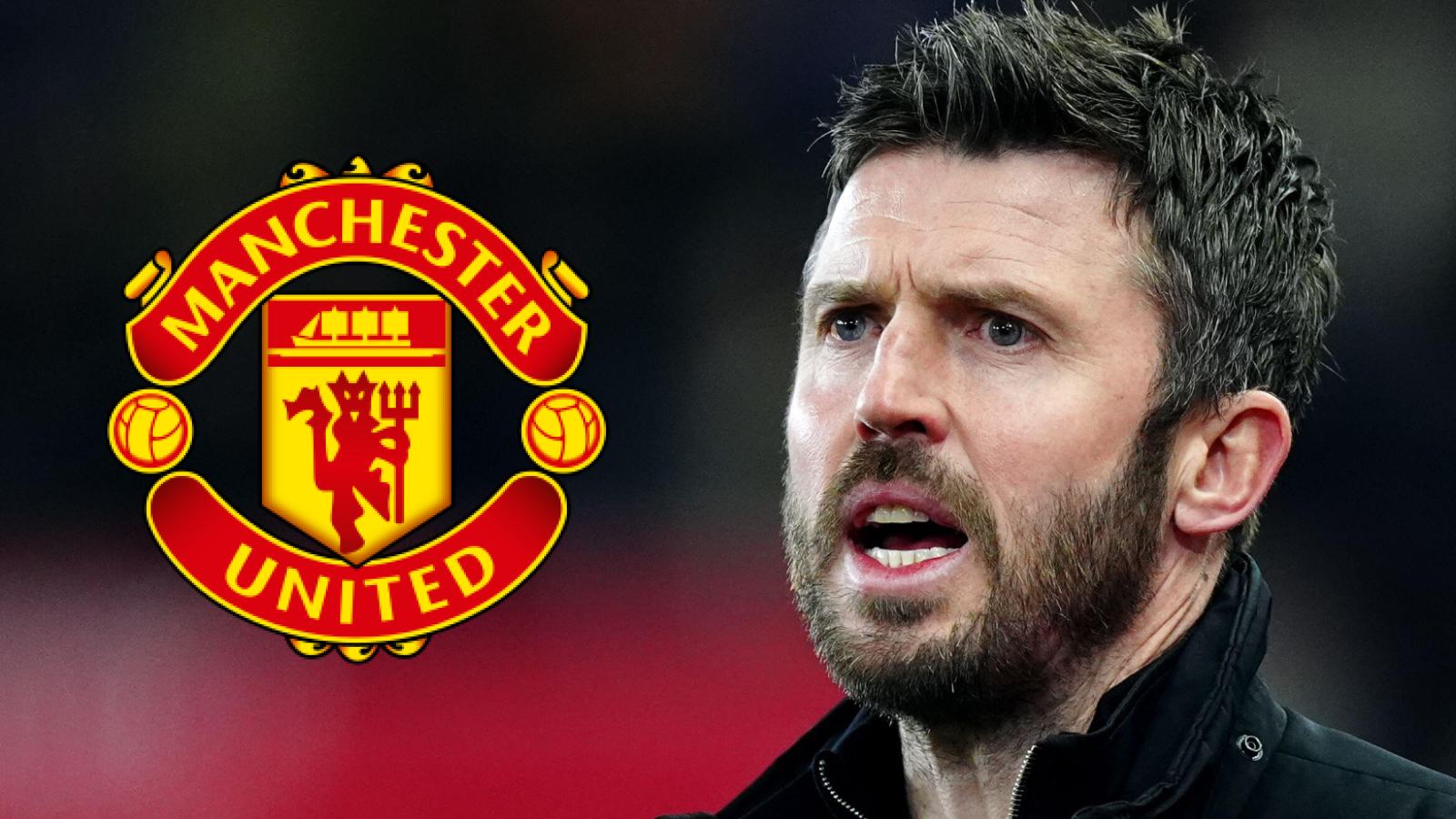 Michael Carrick Man Utd F365