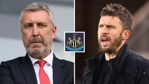 Predicting the next manager of every club – continued: who replaces Newcastle-bound Carrick at Man Utd?