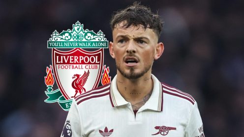 Arsenal star could ‘force’ January transfer to Liverpool after Gunners stance becomes clear