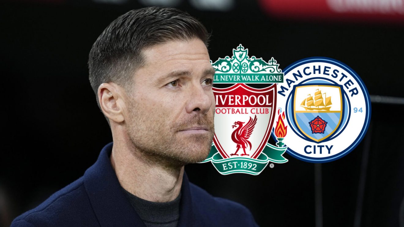 Liverpool and Man City manager target Xabi Alonso