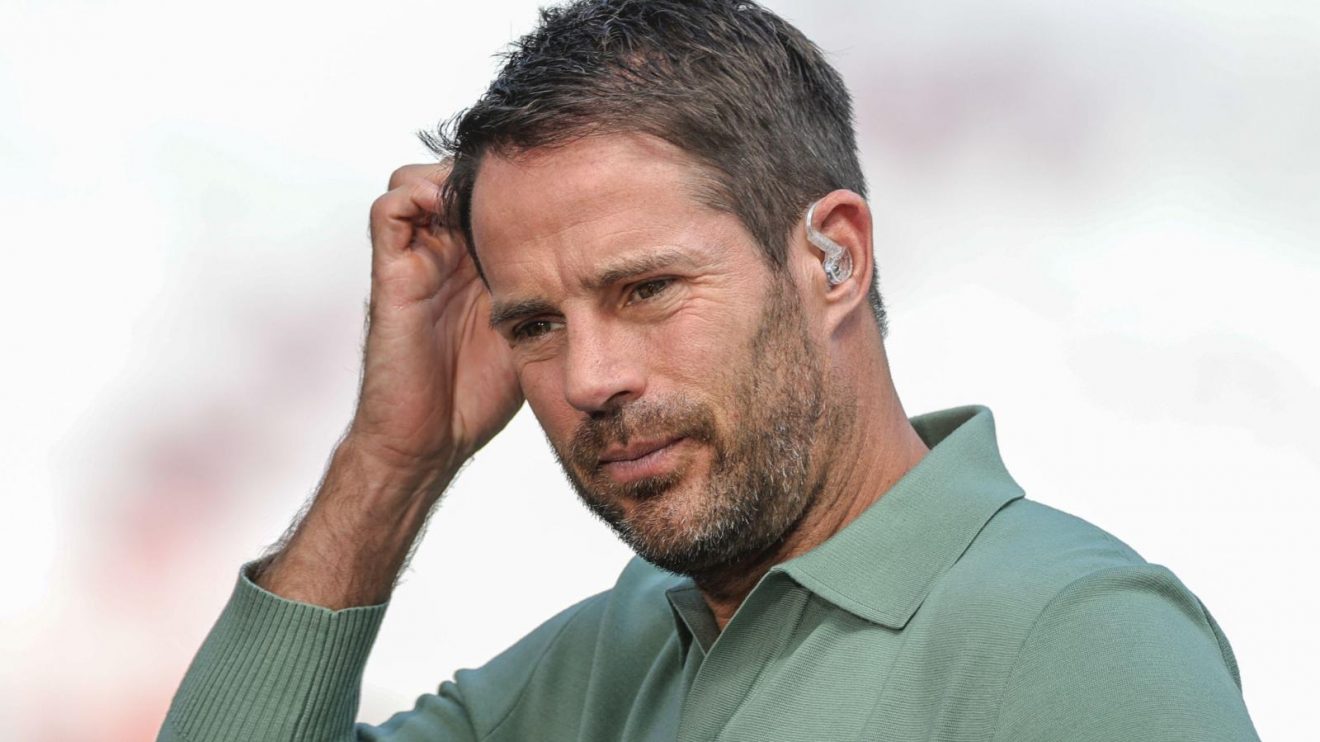 Former Liverpool midfielder Jamie Redknapp on Arsenal