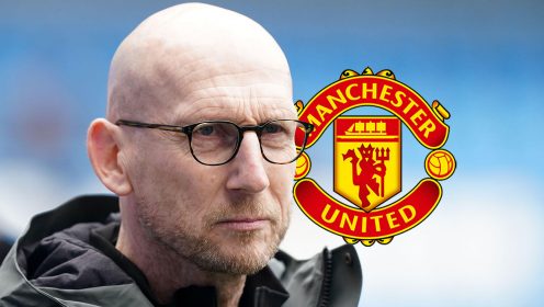 Jaap Stam claims Man Utd need ‘extraordinary’ star to win the Premier League title