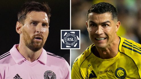 Barcelona legend Lionel Messi ‘offered’ £1.21bn to join Cristiano Ronaldo in job ‘for life’