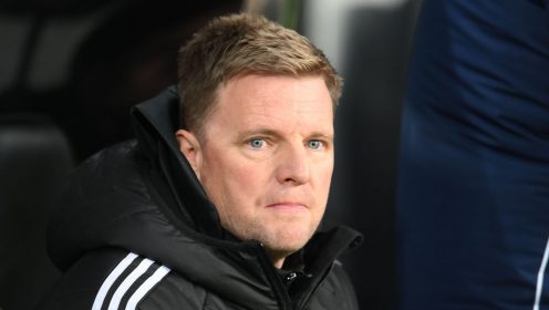 Eddie Howe job at Newcastle ‘could be under threat’ after City loss as board plan ‘full review’