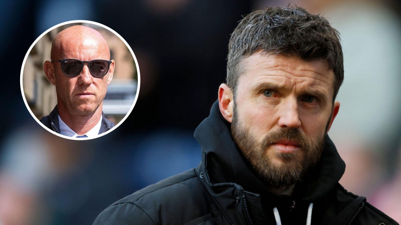 Carrick Butt Man Utd