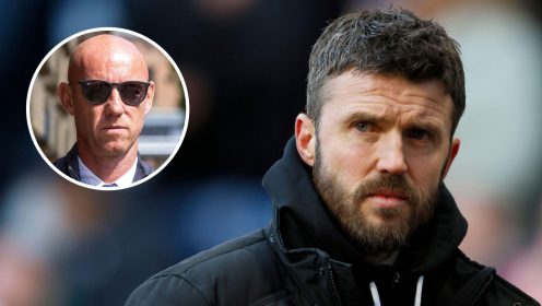 Can Carrick revive Man Utd flop? ‘Not in a million years’ as Butt, Ferdinand stick boot in