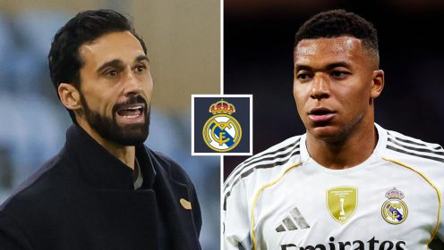 Real Madrid issue Arbeloa sack verdict; Mbappe ‘demands’ manager who ‘would accept job’ – report