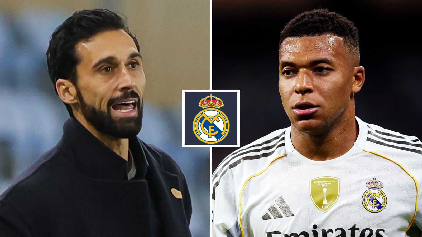 Alvaro Arbeloa Kylian Mbappe