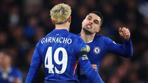 Chelsea have ‘little boy band wannabes’ and three massive holes