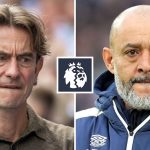 El Sackico: Will Frank or Nuno join Lampard, O’Neil and, well, Nuno among its victims?