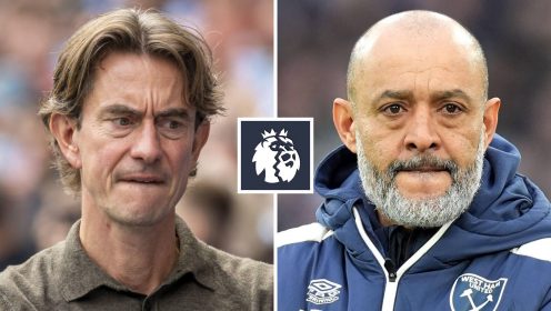 El Sackico: Will Frank or Nuno join Lampard, O’Neil and, well, Nuno among its victims?