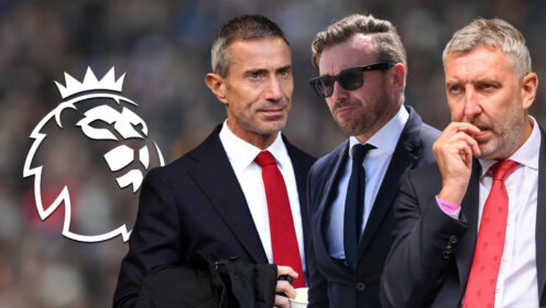 Every Premier League club’s sporting director and where the power really lays…