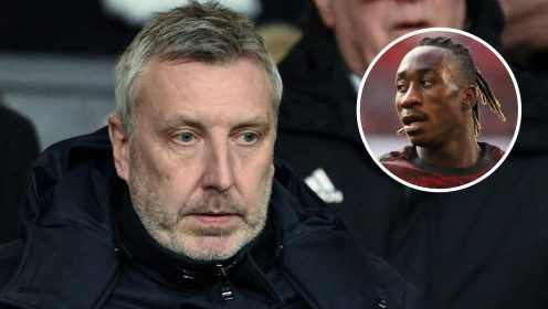 Wilcox ‘accelerates’ Man Utd move for left winger after Carrick talks and ￡65m snub