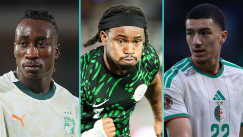 Seven AFCON stars deserving of Premier League transfer: Lookman or Diomande to Liverpool?