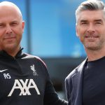 Arne Slot ‘crumbling’ at Liverpool amid ‘loss of support’ as Hughes ‘opposes’ request – report