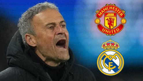 Man Utd manager blow as Real Madrid pursue Ratcliffe’s ‘main target’ – report