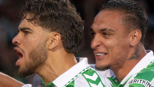 Arsenal cult hero part of ‘messy’ and ‘uncomfortable’ but pioneering movement for change