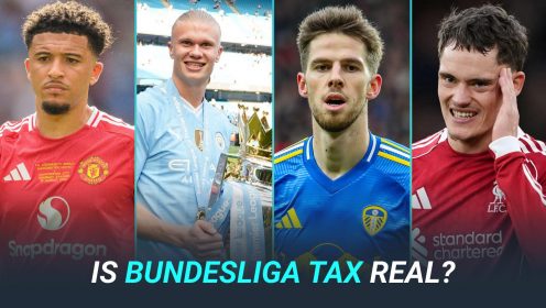 From Sancho to Haaland: Ranking last 69 Bundesliga signings in the Premier League