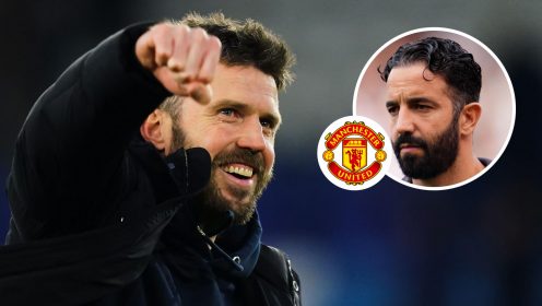 The truth behind Carrick’s one-word Manchester United ‘dig’ at Amorim over Fernandes