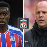 ‘No comment’ – Slot sack potential saw Man City ‘take advantage’ of Liverpool doubt to sign Guehi