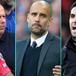 Premier League manager starts ranked: Arteta near the bottom, Slot seventh