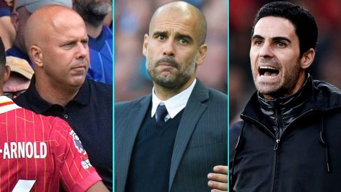 Every Premier League manager’s contract and when it expires