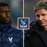 Guehi and Glasner double proves Crystal Palace fans are only allowed one nice thing