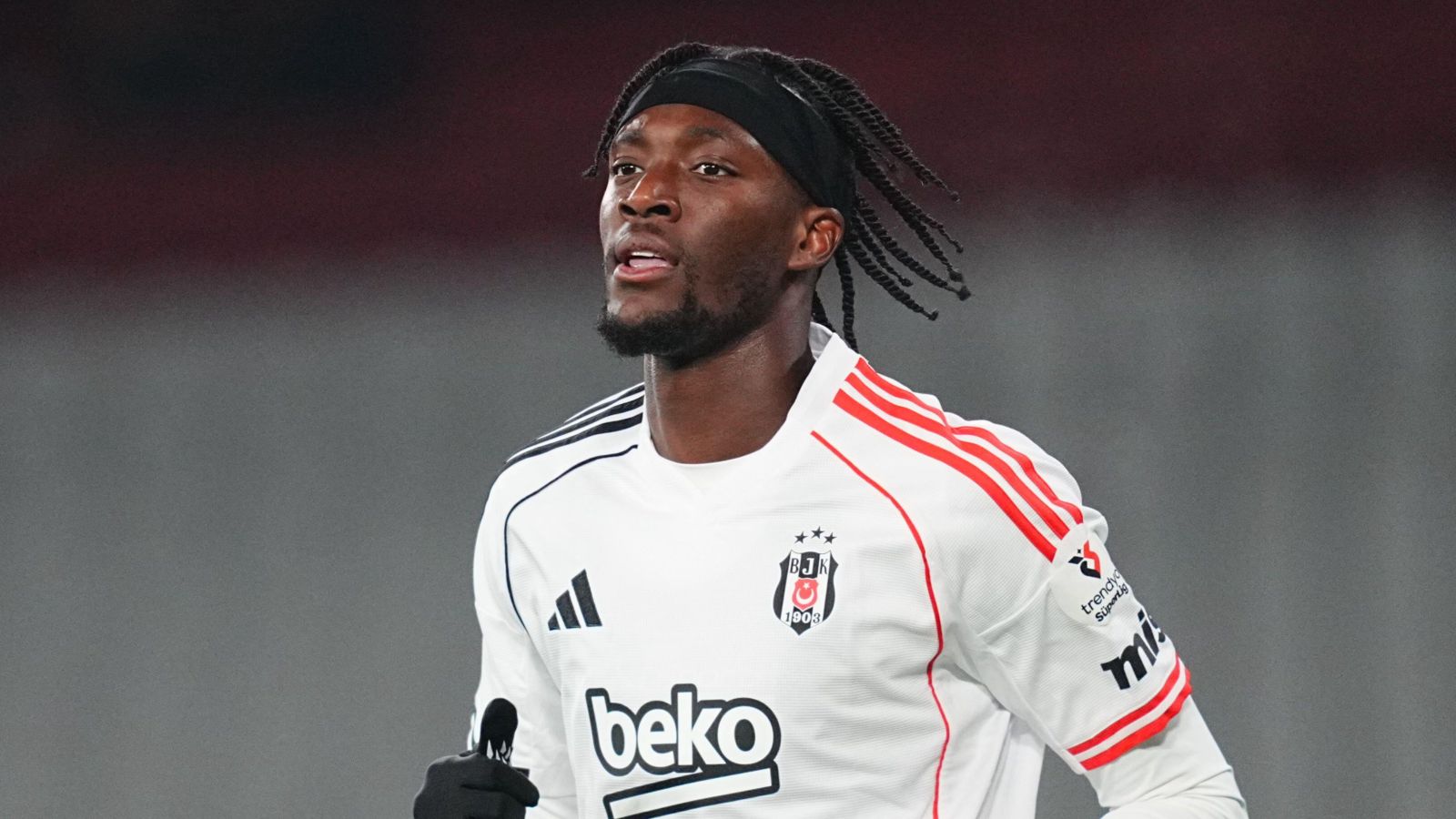 Tammy Abraham Besiktas