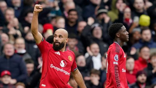 Neville picks out two ‘outstanding’ Man Utd stars for special praise in Man City win