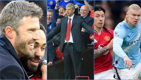 16 Conclusions from Manchester United 5-0 Manchester City: Carrick and co. expose Guardiola, Amorim, Butt