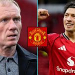 Lisandro Martinez hits back at Scholes as Man Utd legend accepts face-to-face meeting