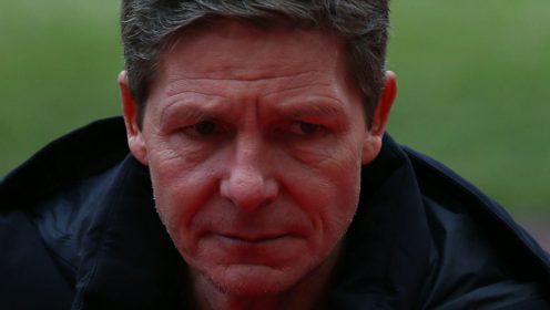 Glasner and Palace enter sham marriage for the sake of ‘kids’ he threw under Sunderland-shaped bus