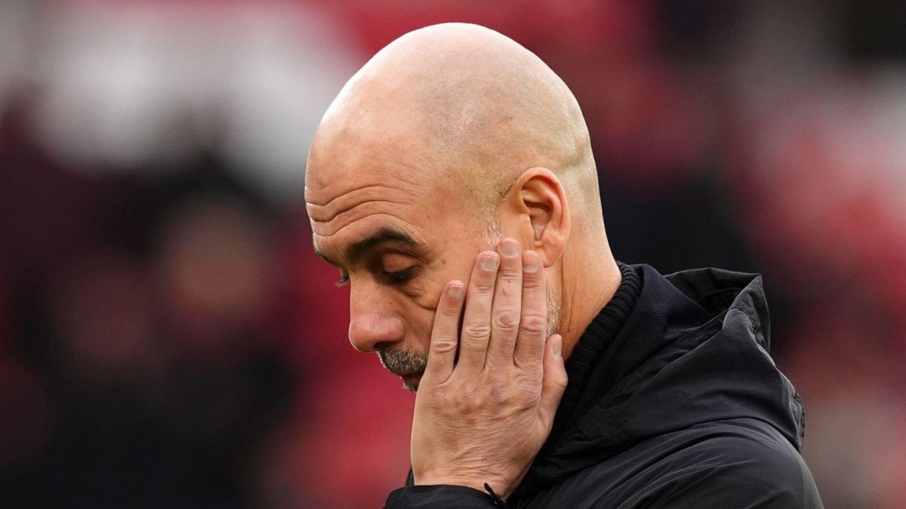 Individual Metropolis top doggies Pep Guardiola