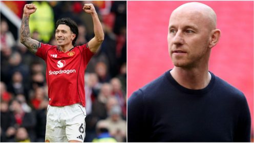 Martinez has made Butt look a right mug; Man Utd pundit the one who needs to ‘f***ing grow up’