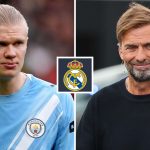 Haaland ‘will choose’ Real Madrid as Klopp, Guardiola among four reasons for £152m deal – report