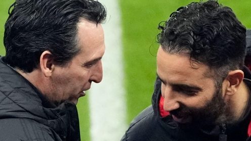 Emery could follow ‘weird’ Amorim, Maresca blueprint with Manager of the Month curse out of control