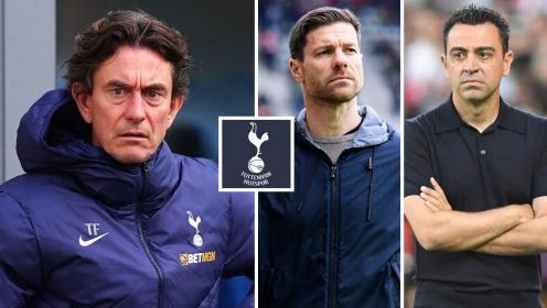 Frank backed, club liquidated, Alonso blackmailed: Ranking 10 possible next steps for Spurs